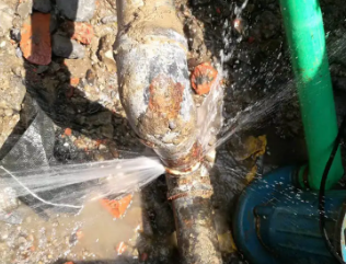 柳城测漏水公司电话