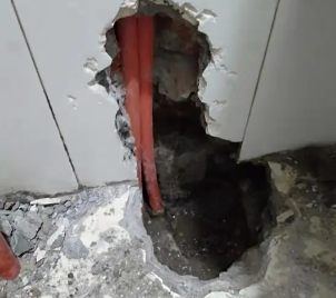 柳城漏水检测电话