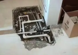 柳城卫生间测漏水如何检测