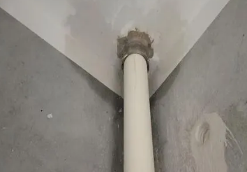 柳城卫生间测漏水之渗水防护