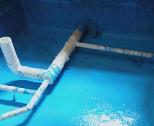 柳城卫生间测漏水之如何查漏水点