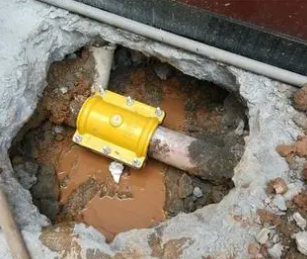 柳城水管漏水检测的几种情况