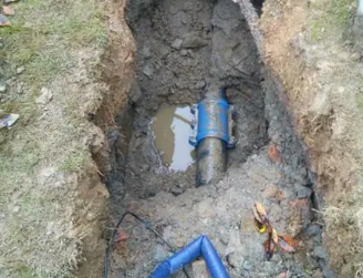 柳城水管漏水检测多少钱