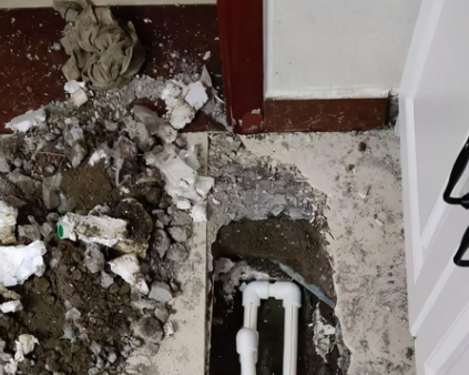 柳城卫生间测漏水的相关问题