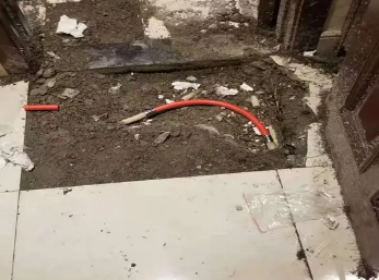 柳城卫生间测漏水的注意点