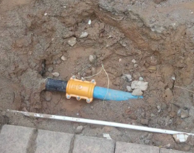柳城水管漏水检测的情况