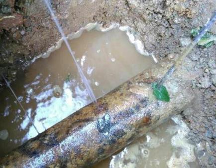 柳城漏水检测公司分享下如何测试漏水的案例分享