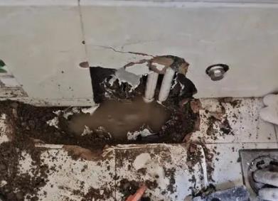 柳城漏水检测电话